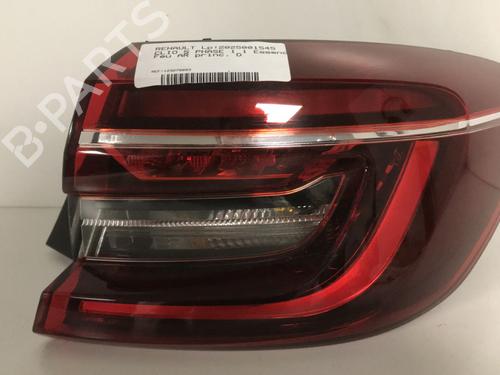 Right taillight RENAULT CLIO V (B7_) 1.0 TCe 90 (B7MT) | BP37752752C35 - Image 4