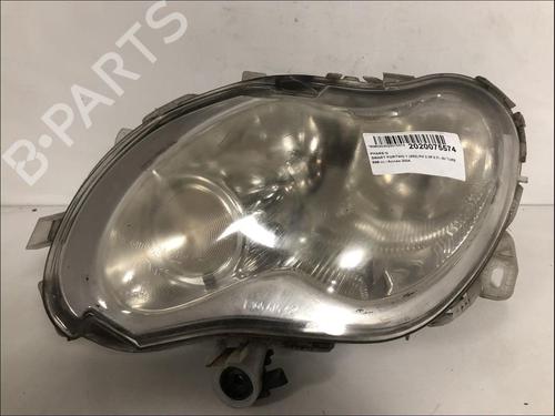 Left headlight SMART FORTWO Coupe (450) 0.7 (450.352, 450.332) | BP33578339C28 - Image 4
