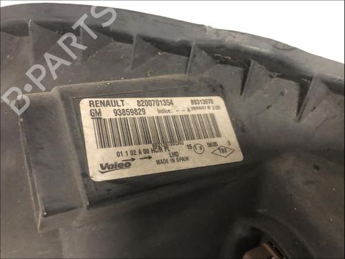 Left headlight RENAULT TRAFIC II Van (FL) 2.0 dCi 90 (FL0H, FL00, FL01, FL0M, FL0P, FL0S) | BP33587540C28 - Image 3