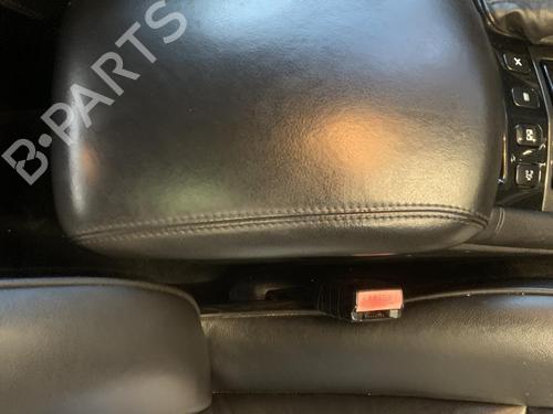 Used Armrest / Center console Armrest / Center console PEUGEOT 607 (9D, 9U) 2.7 HDi 24V (204 hp) 36580162 36580162