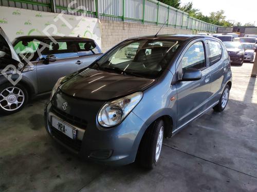 Højre bagtil støddæmper Højre bagtil støddæmper SUZUKI ALTO VII (GF, HA25_, HA35_) [2009-2026] 36576578 36576578
