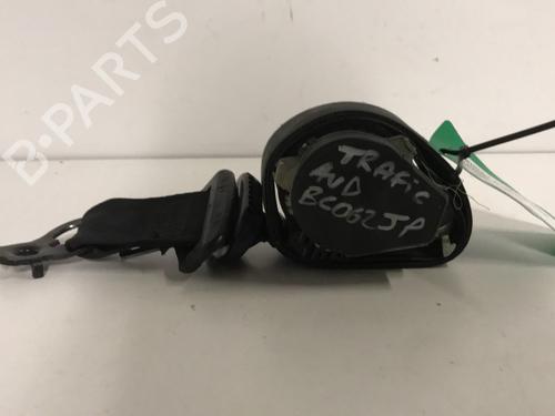 Front right seatbelt RENAULT KANGOO Express (FW0/1_) | BP33577007I25 - Image 3