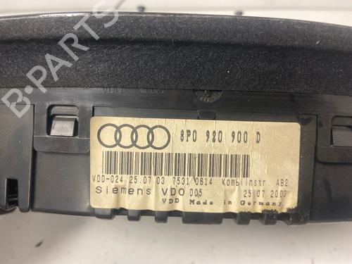 Instrument cluster AUDI A3 (8P1) 1.9 TDI | BP36248064C47 - Image 3