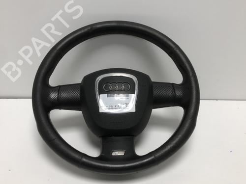 Steering wheel AUDI A6 C6 (4F2) 2.0 TDI | BP33596806C49 - Image 5