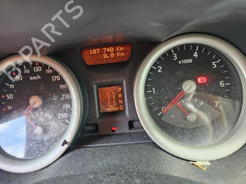 Used Parts RENAULT MEGANE II (BM0/1_, CM0/1_) 1.6 16V (BM0C, CM0C) 4790874