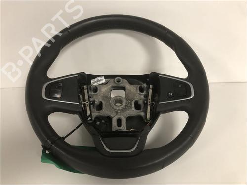 Used Steering wheel Steering wheel RENAULT CLIO IV Grandtour (KH_) 1.5 dCi 90 (KHN3, KHN4) (90 hp) 33580047 33580047