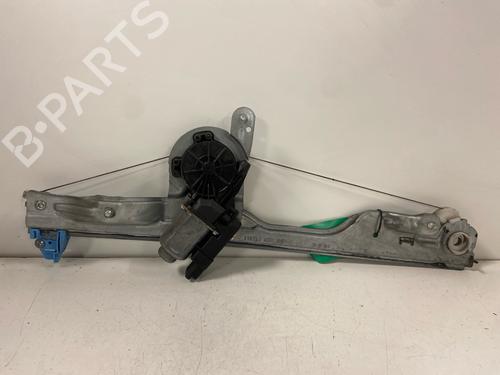 Front left window mechanism RENAULT MODUS / GRAND MODUS (F/JP0_) 1.5 dCi (JP0G, JP0H) | BP38427018C22 - Image 2