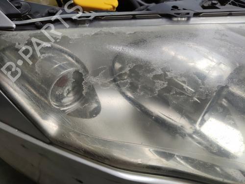 Right headlight RENAULT LAGUNA III (BT0/1) 1.5 dCi (BT00, BT0A, BT0T, BT1J) | BP34569585C29 - Image 3