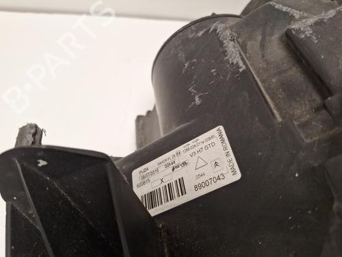 Left headlight CITROËN C8 (EA_, EB_) 2.0 HDi | BP33589066C28  - Image 5