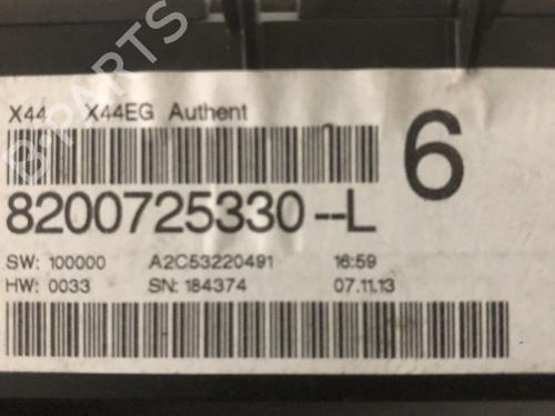 instrument-cluster-renault-twingo-ii-cn0_-2007-33595485 main image