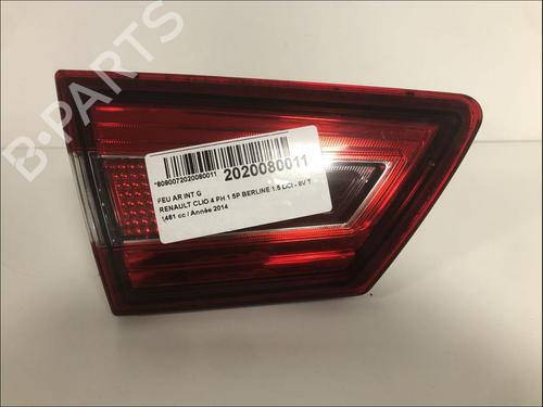 Used Left tailgate light Left tailgate light RENAULT CLIO III Hatchback Van (SB_, SR_) [2005-2026] 33582102 33582102