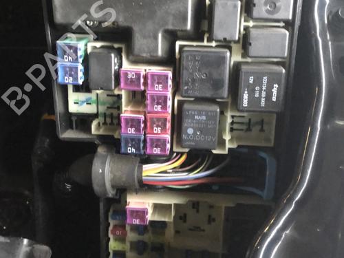 Used Fuse box Fuse box MAZDA CX-7 (ER) [2006-2014] 33600130 33600130
