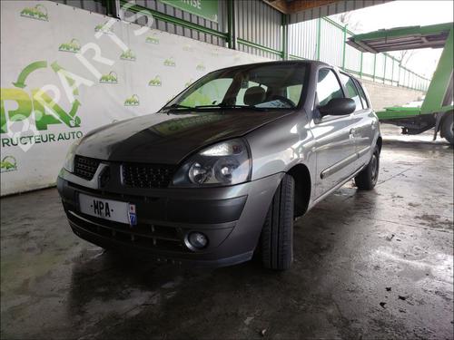 Used Starter Starter RENAULT CLIO II (BB_, CB_) [1998-2016] 33580111 33580111