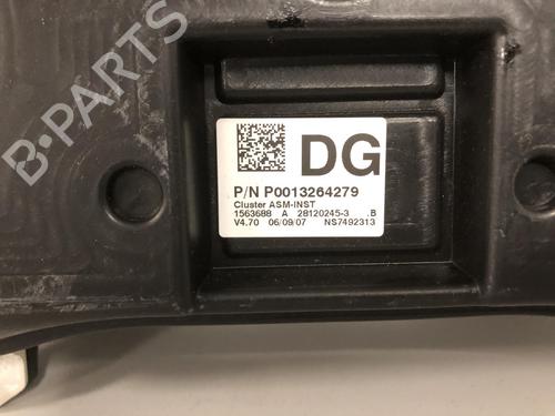 instrument-cluster-opel-corsa-d-s07-2006-2007-2008-2009-2010-2011-2012-2013-2014-2015-37418510 main image