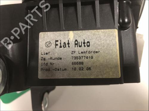 Gear lever LANCIA YPSILON (843_) 1.4 16V (843.AXC11, 843.AXC1B, 843.AXC1A) | BP33578794M90 - Image 3