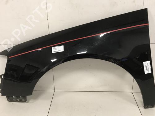 Used Left front fenders Left front fenders VW PASSAT B6 (3C2) 1.9 TDI (105 hp) 33837273 33837273