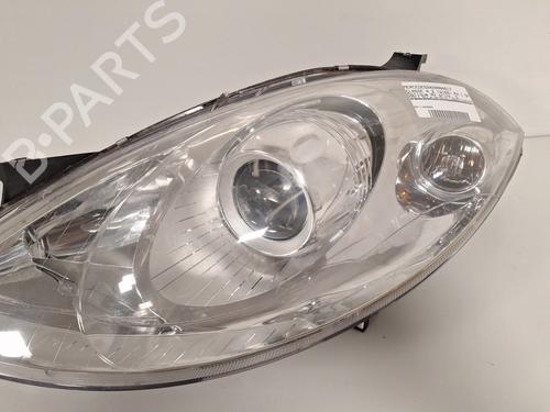 Left headlight MERCEDES-BENZ A-CLASS (W169) A 180 CDI (169.007, 169.307) | BP33591160C28 - Image 5
