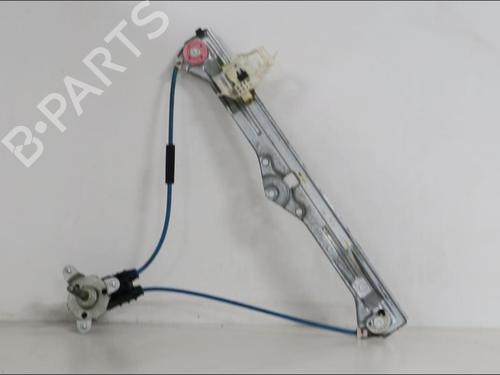 Used Rear left window mechanism Rear left window mechanism FIAT BRAVO II (198_) 1.9 D Multijet (198AXE1A) (90 hp) 33573503 33573503