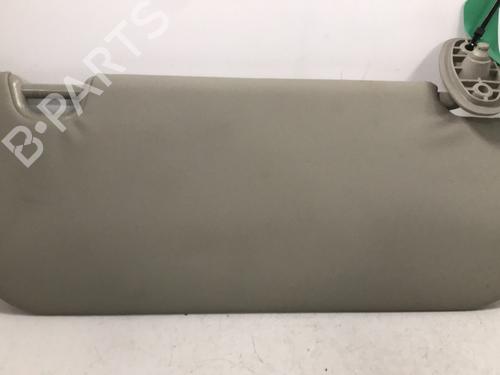 Left sun visor KIA CARENS IV 1.7 CRDi | BP36573905I1 - Image 3