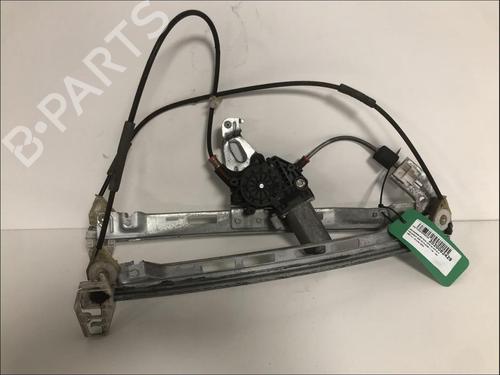 Used Front right window mechanism Front right window mechanism PEUGEOT 206 Hatchback (2A/C) [1998-2012] 33586138 33586138