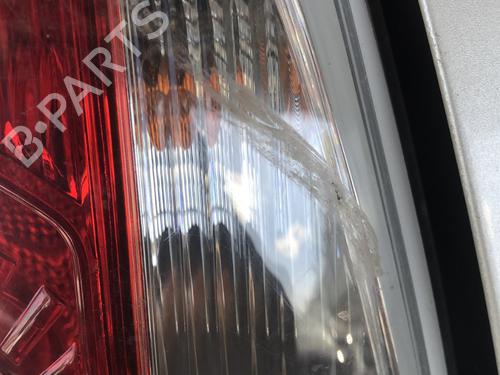 Used Left taillight Left taillight FIAT 500 (312_) 1.2 (312AXA1A) (69 hp) 33990540 33990540