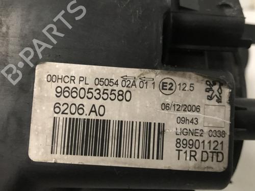 Right headlight PEUGEOT 206 CC (2D) 1.6 HDi 110 | BP33731042C29 - Image 3