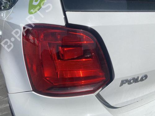 Used Left taillight Left taillight VW POLO V (6R1, 6C1) 1.0 (75 hp) 36247954 36247954