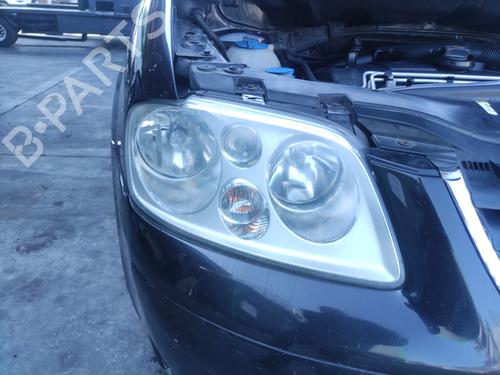 Used Right headlight Right headlight VW TOURAN (1T1, 1T2) 2.0 TDI 16V (140 hp) 33593802 33593802