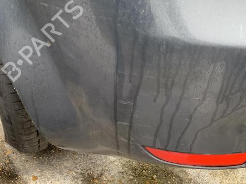 Used Rear bumper Rear bumper SEAT LEON (1P1) 2.0 TDI (170 hp) 33596281 33596281