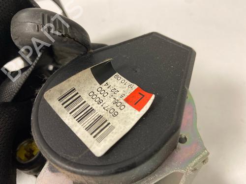 Used Front left seatbelt Front left seatbelt 38941005 38941005