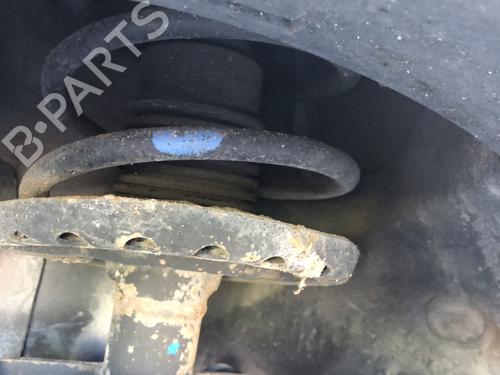 Used Left front shock absorber Left front shock absorber RENAULT MODUS / GRAND MODUS (F/JP0_) 1.4 (JP01, JP0J) (98 hp) 36581203 36581203