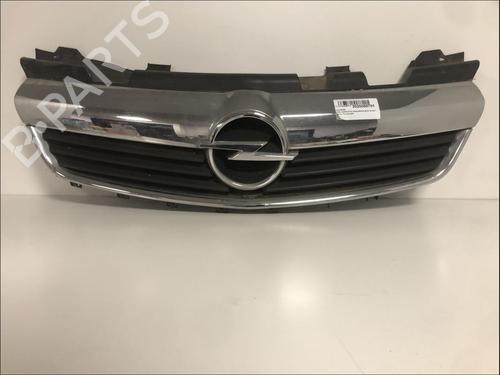 Used Grille Grille OPEL ZAFIRA / ZAFIRA FAMILY B (A05) 1.9 CDTI (M75) (150 hp) 33584602 33584602