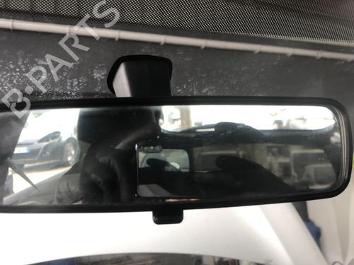 Used Rear mirror Rear mirror CITROËN C3 II (SC_) 1.4 HDi 70 (SC8HZC, SC8HR0, SC8HP4) (68 hp) 33653471 33653471
