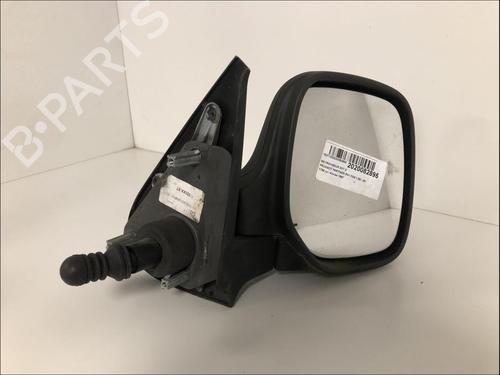 Used Right mirror Right mirror PEUGEOT PARTNER Box Body/MPV (5_, G_) 1.8 D (58 hp) 33587234 33587234