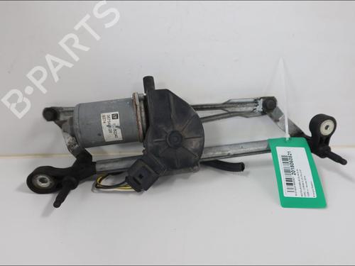 Used Front wiper motor Front wiper motor OPEL CORSA D (S07) 1.2 (L08, L68) (86 hp) 33576514 33576514