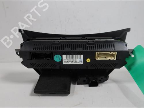 Used Climate control Climate control FORD C-MAX II (DXA/CB7, DXA/CEU) 1.6 TDCi (115 hp) 33574041 33574041