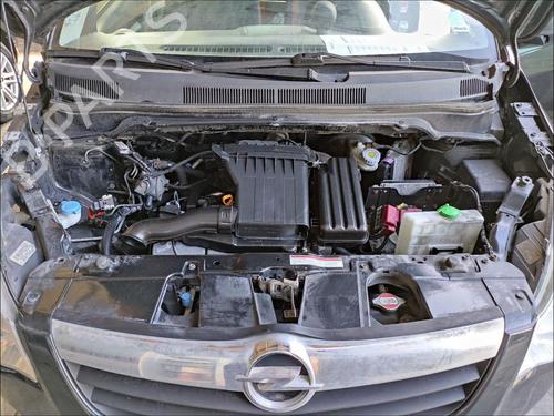 Engine OPEL AGILA B (H08) 1.0 (F68) | BP33574866M1 - Image 2
