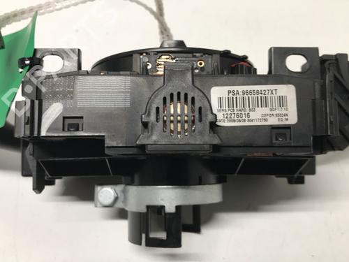 Used Steering column stalk Steering column stalk PEUGEOT PARTNER Box Body/MPV 1.6 HDi (75 hp) 33599867 33599867