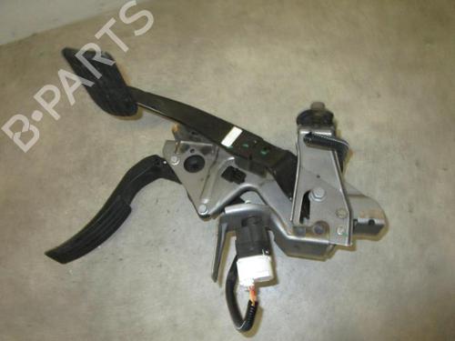 Pedal RENAULT CAPTUR I (J5_, H5_) 1.2 TCe 120 | BP33575497I4 - Image 2