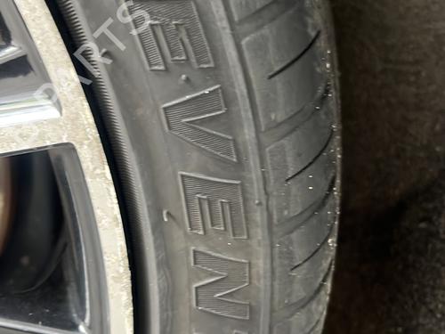 Used Rim Rim MERCEDES-BENZ CLK (C209) CLK 320 CDI (209.320) (224 hp) 33731260 33731260