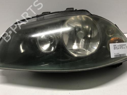 Left headlight SEAT IBIZA III (6L1) | BP33598154C28 - Image 3