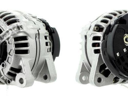 Used Alternator Alternator CITROËN C4 Coupe (LA_) [2004-2013] 36581591 36581591