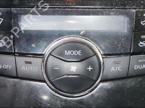 Used Climate control Climate control NISSAN PULSAR Hatchback (C13) 1.5 dCi (110 hp) 35908029 35908029