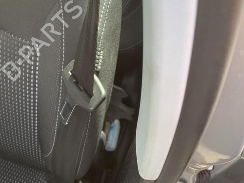 Used Front left seatbelt Front left seatbelt PEUGEOT 208 I (CA_, CC_) 1.2 THP 110 (110 hp) 33990417 33990417