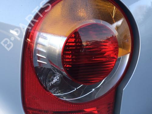 Used Left taillight Left taillight RENAULT MODUS / GRAND MODUS (F/JP0_) 1.4 (JP01, JP0J) (98 hp) 36581174 36581174