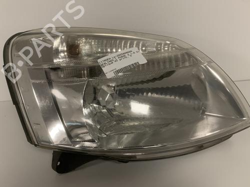 Used Right headlight Right headlight 33593591 33593591