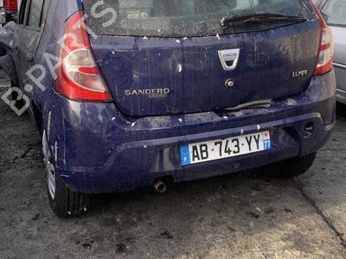 Used Parts DACIA SANDERO    4524309
