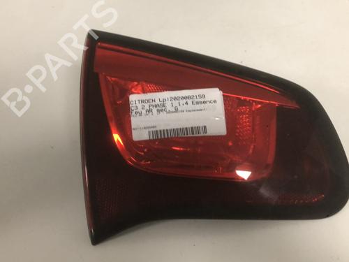 Left tailgate light CITROËN C3 II (SC_) 1.4 VTi 95 | BP33588386C79 - Image 3