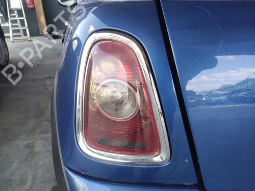 Forlygte dæksel Forlygte dæksel MINI MINI (R56) Cooper D (109 hp) 36576099 36576099