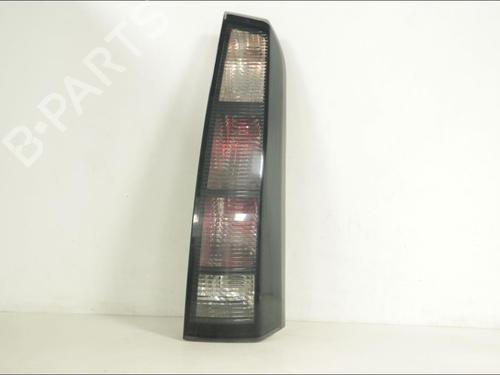 Used Right taillight Right taillight OPEL MERIVA A MPV (X03) 1.7 CDTI (E75) (100 hp) 33573006 33573006